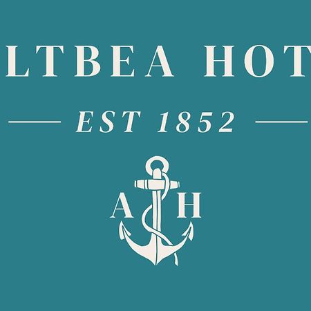 Aultbea Hotel 아크나쉰 외부 사진