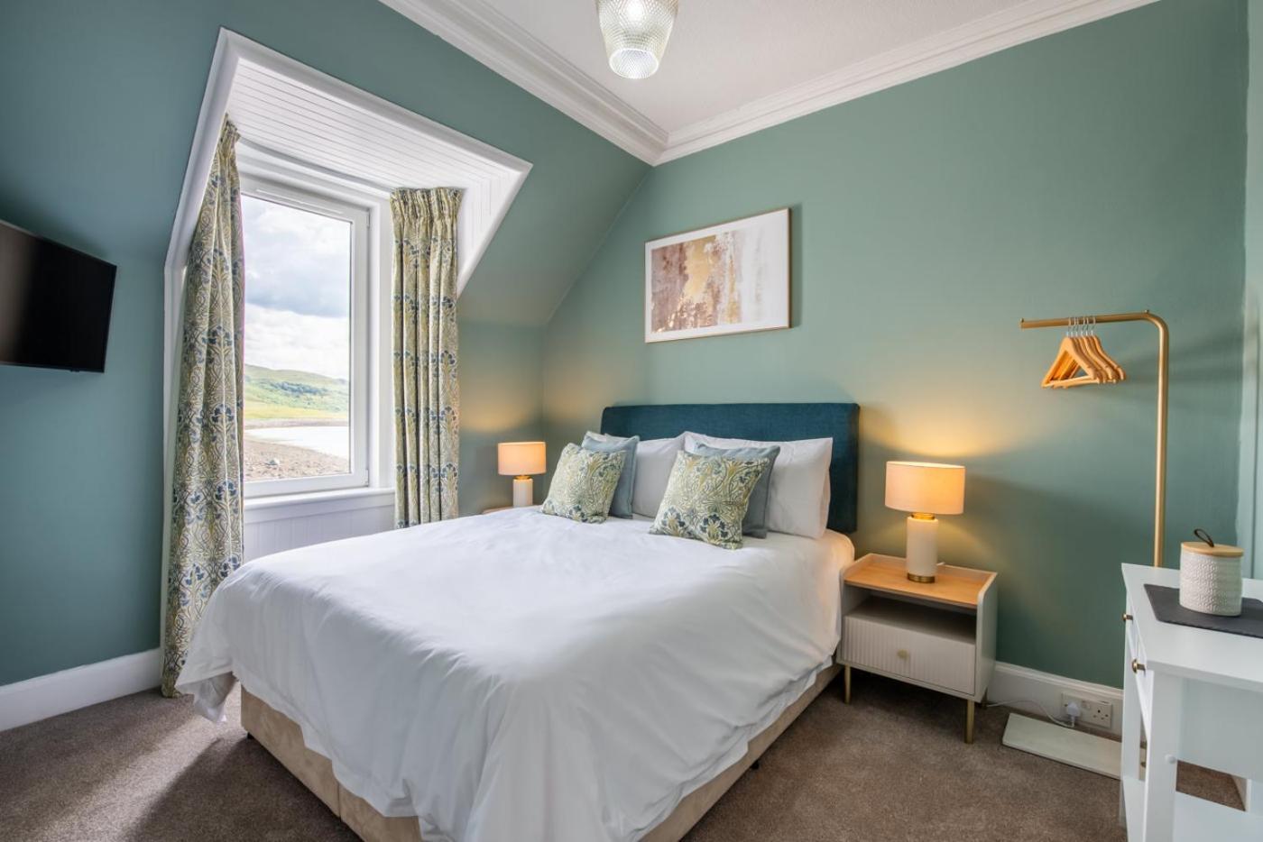 Aultbea Hotel 아크나쉰 외부 사진