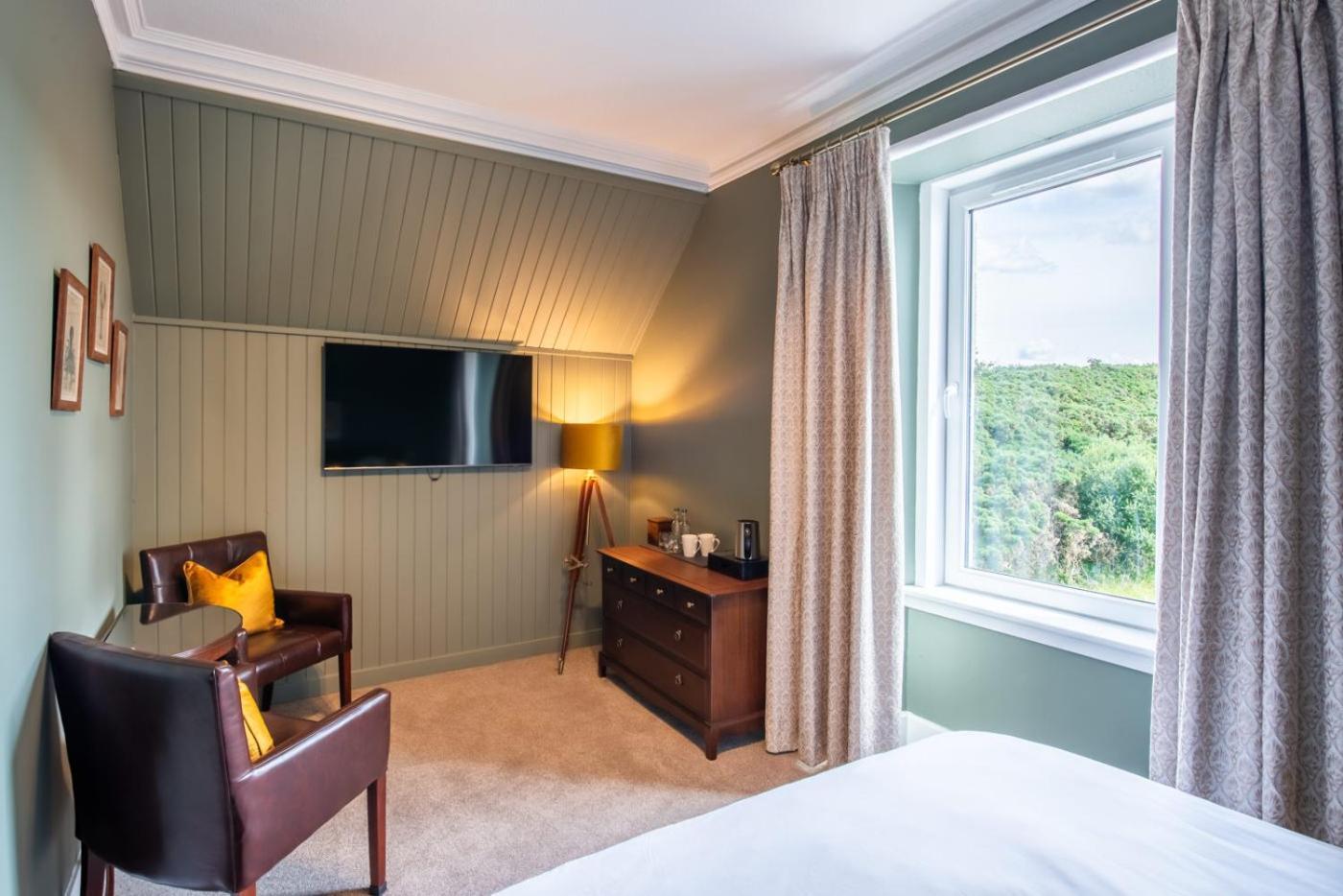 Aultbea Hotel 아크나쉰 외부 사진