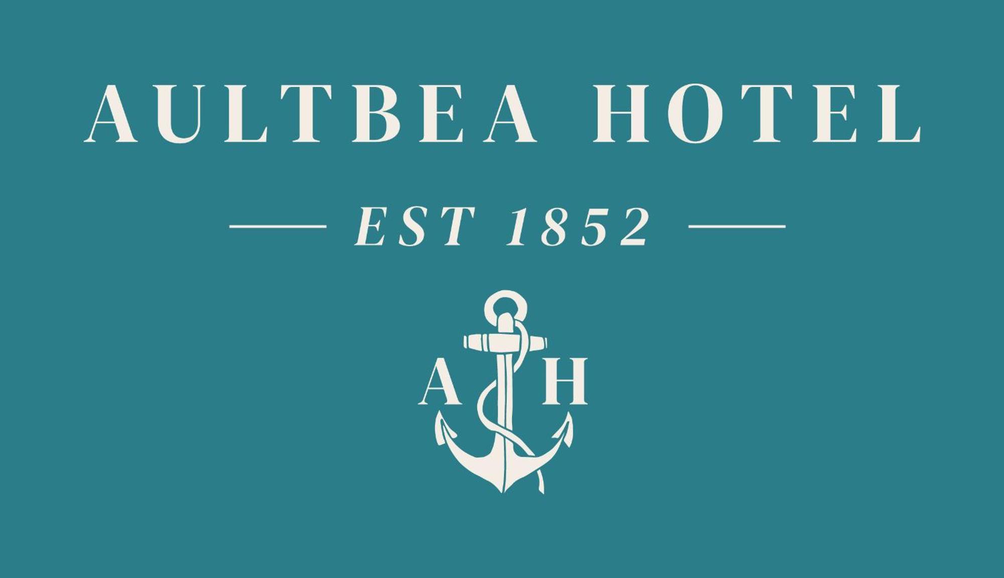 Aultbea Hotel 아크나쉰 외부 사진
